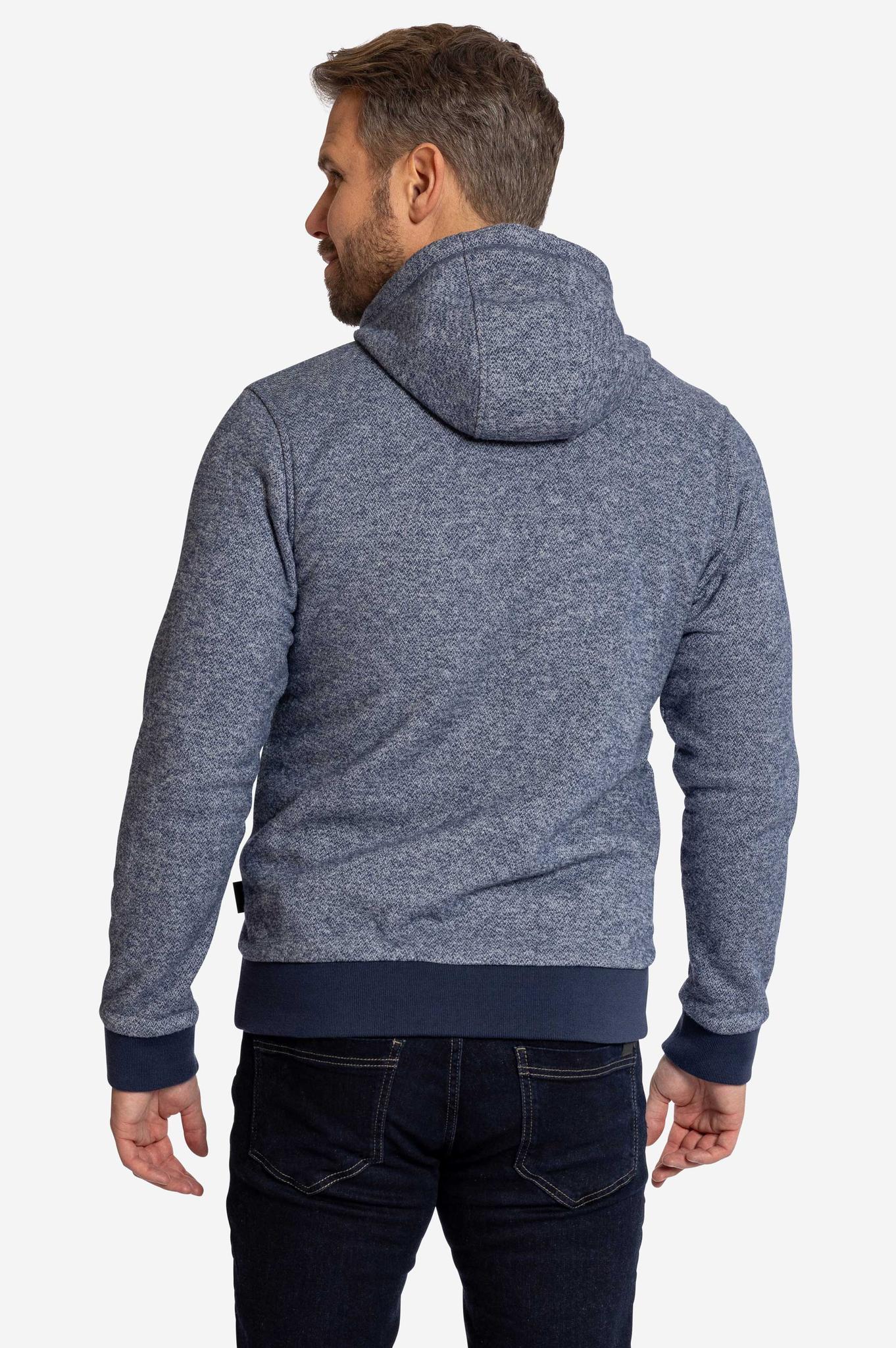 BACKSTAGE-Herren Fleecejacke-Elkline-2