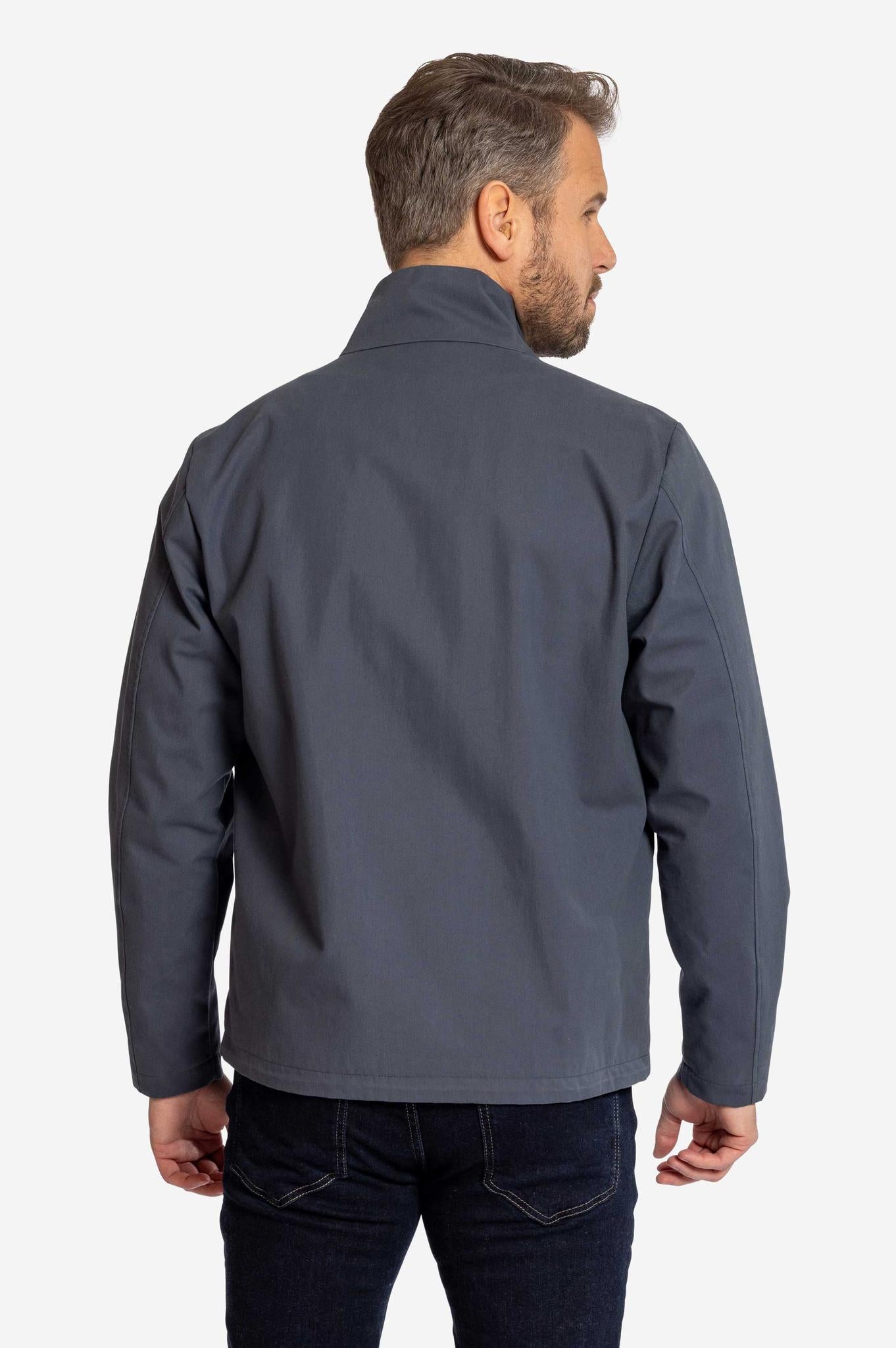 PROMOTION-Herren Regenjacke-Elkline-2