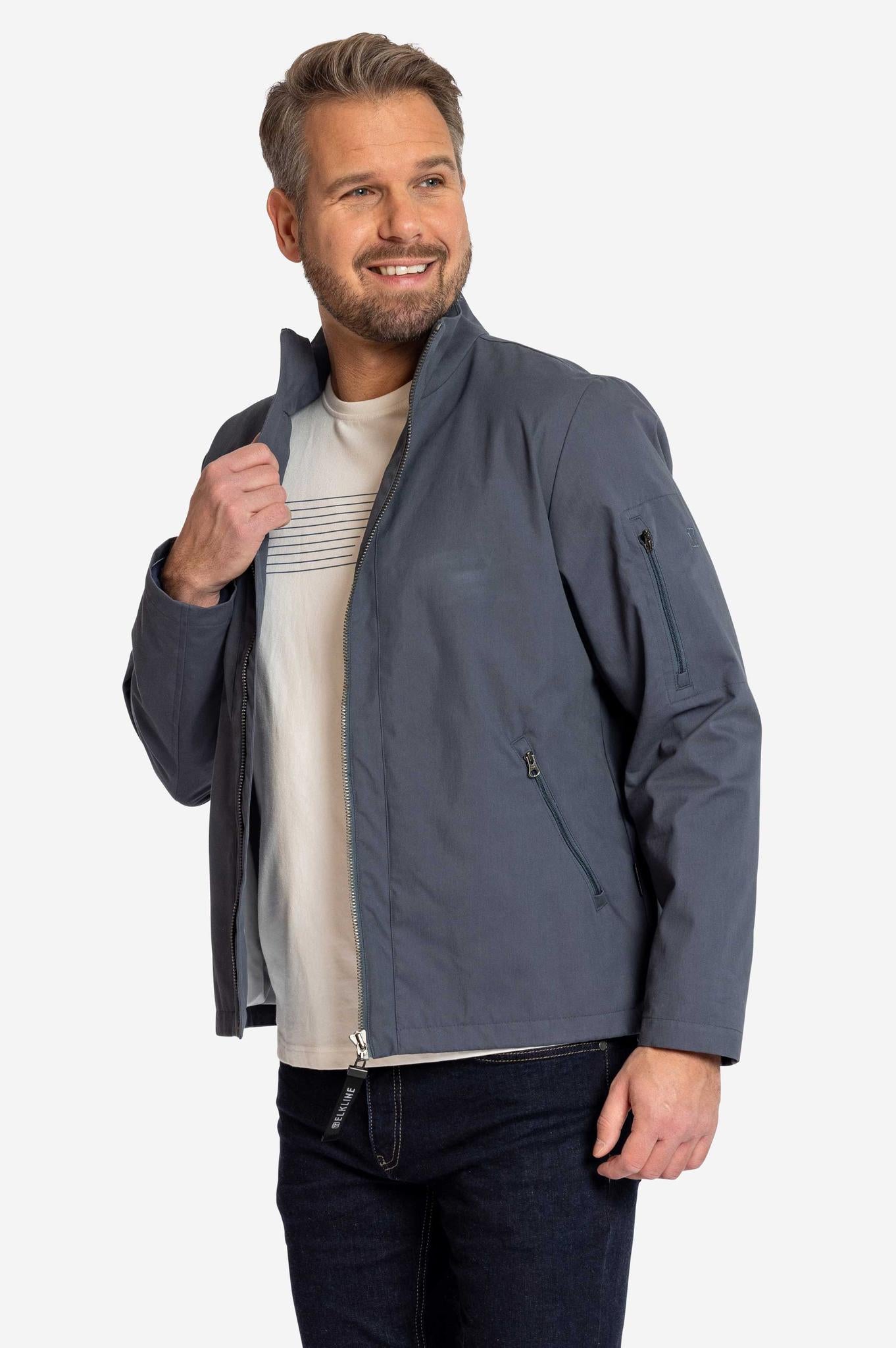 PROMOTION-Herren Regenjacke-Elkline-3
