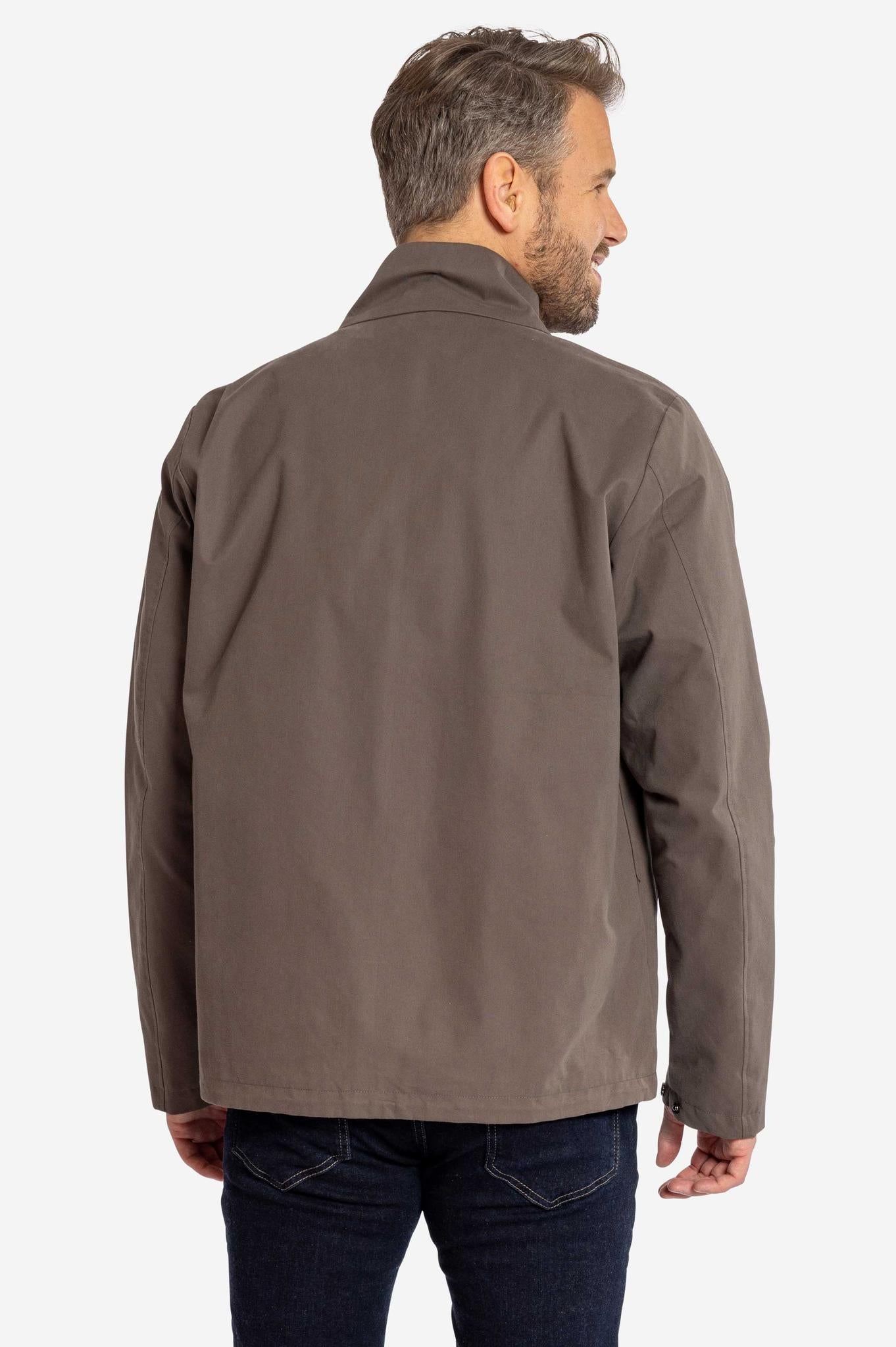 PROMOTION-Herren Regenjacke-Elkline-9