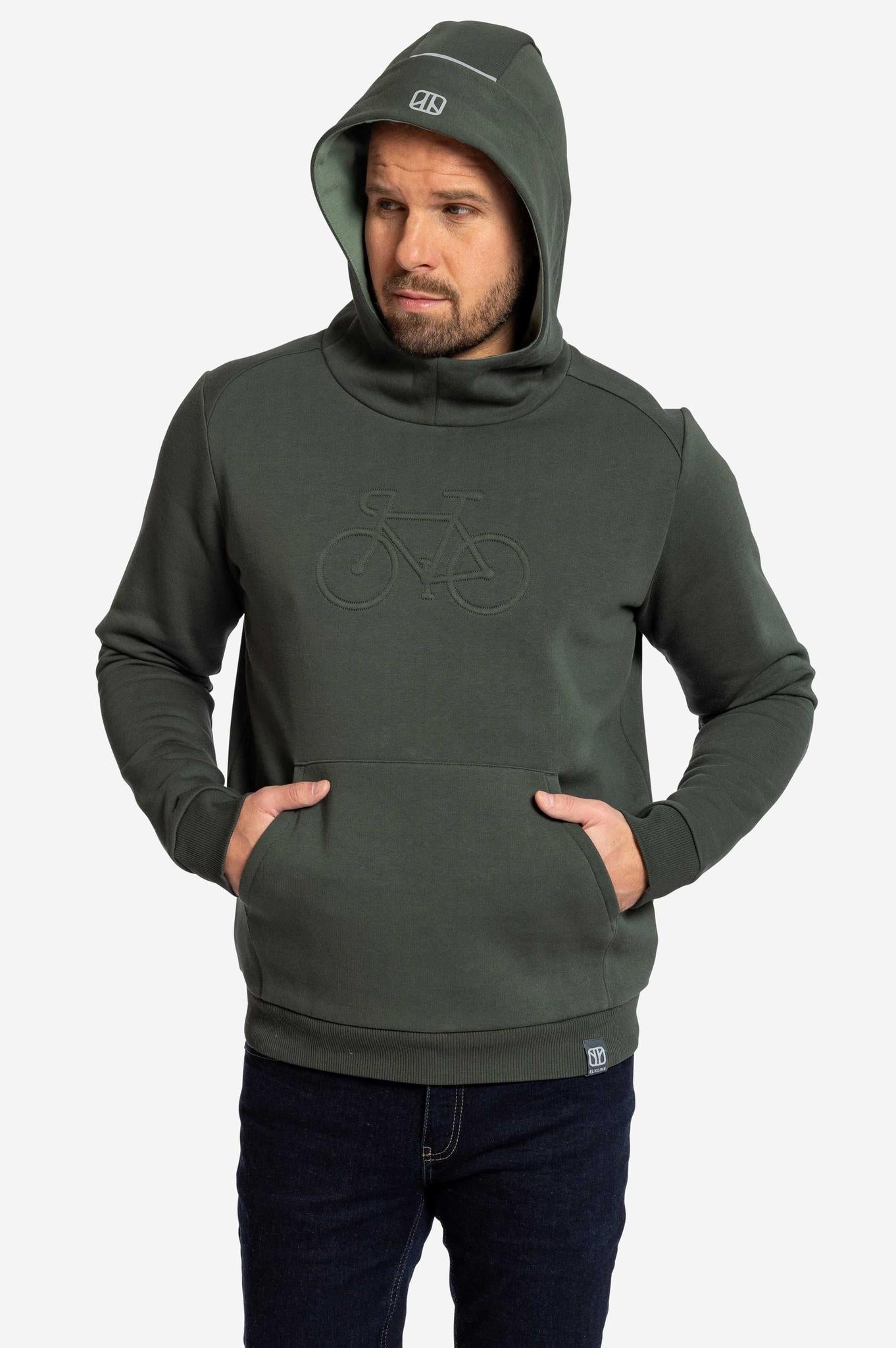 PLAN B-Herren Hoodie-Elkline-4
