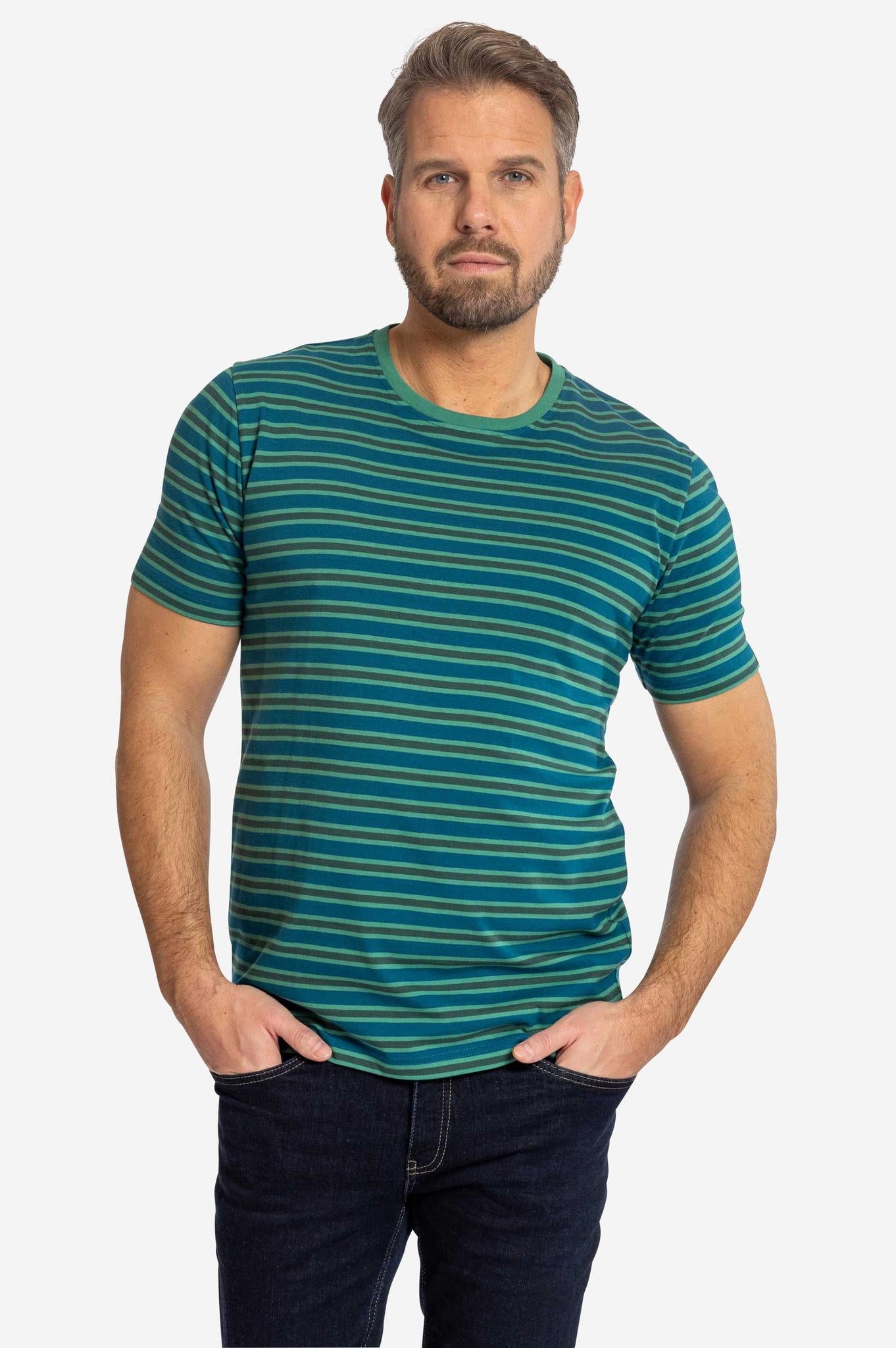 JOHANN-Herren T-Shirt-Elkline-1