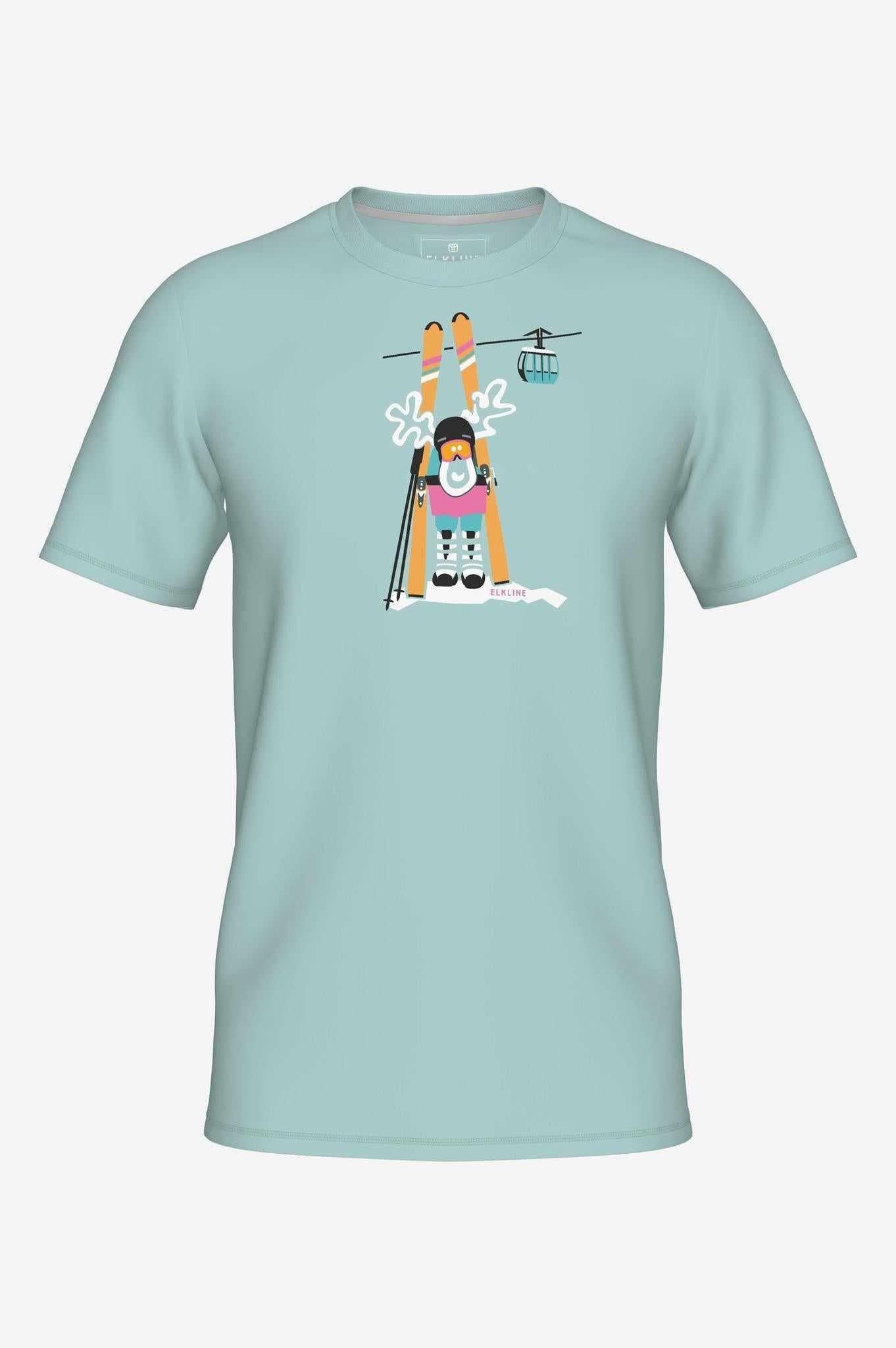 GAUDI-Kinder T-Shirt-Elkline-1