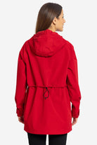 AARHUS-Damen Regenmantel-Elkline-11