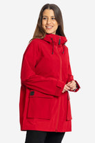 AARHUS-Damen Regenmantel-Elkline-13