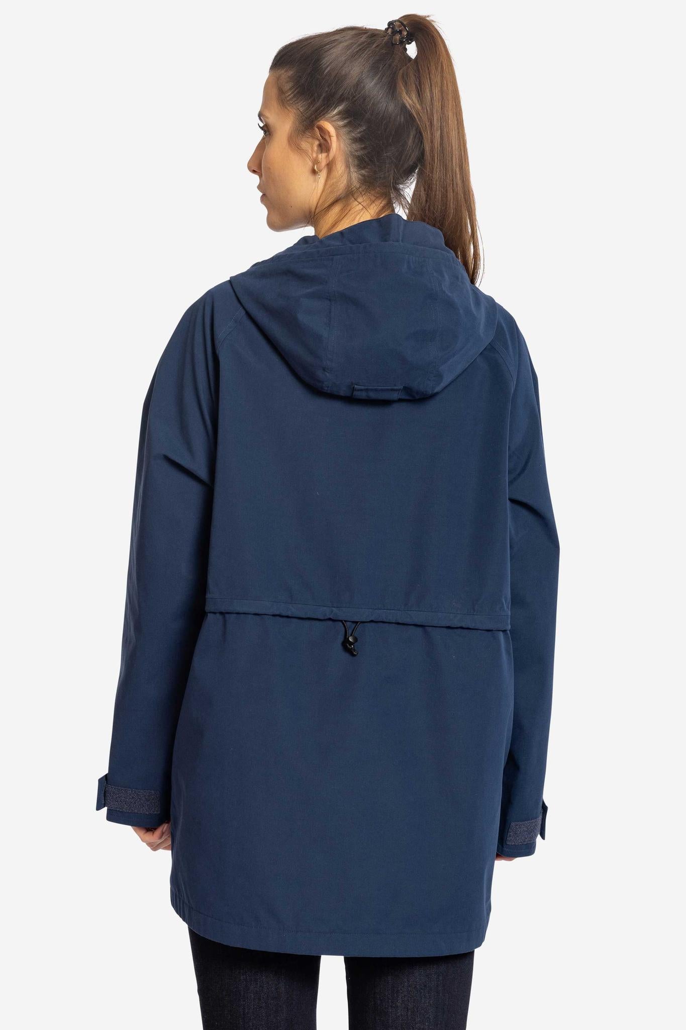 AARHUS-Damen Regenmantel-Elkline-2