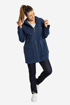 AARHUS-Damen Regenmantel-Elkline-6