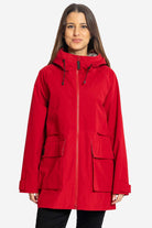 AARHUS-Damen Regenmantel-Elkline-7