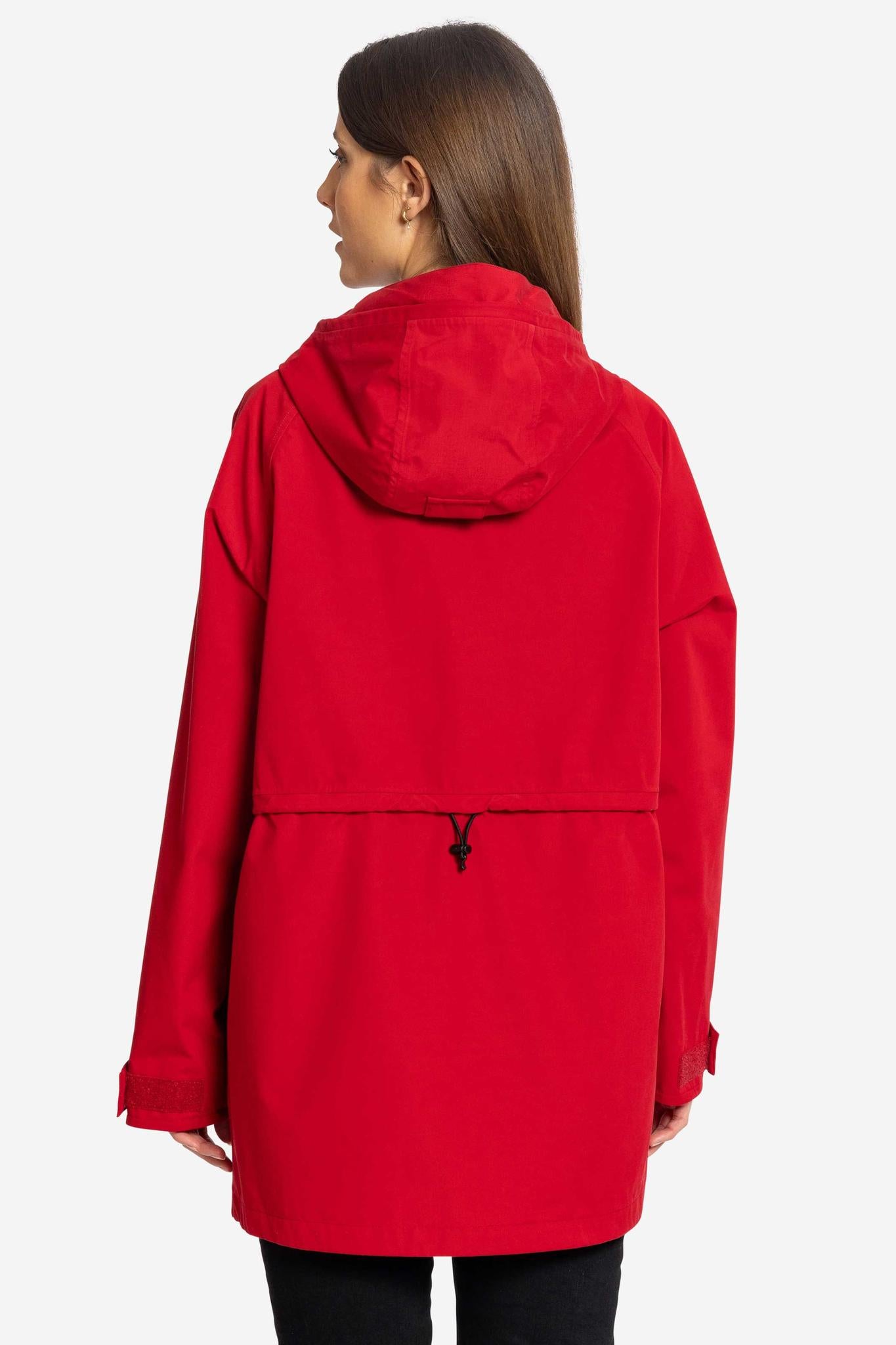 AARHUS-Damen Regenmantel-Elkline-8