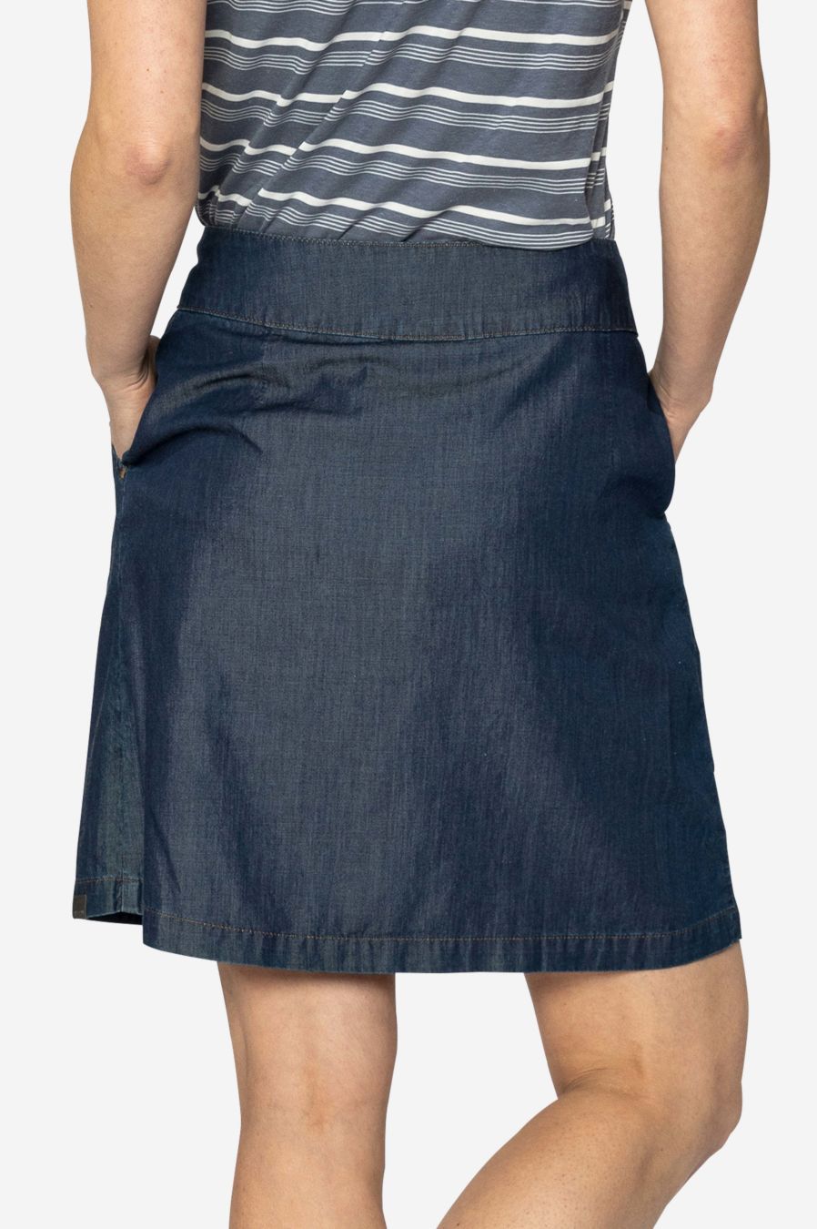 AM WICKEL-Damen Rock-Elkline-2