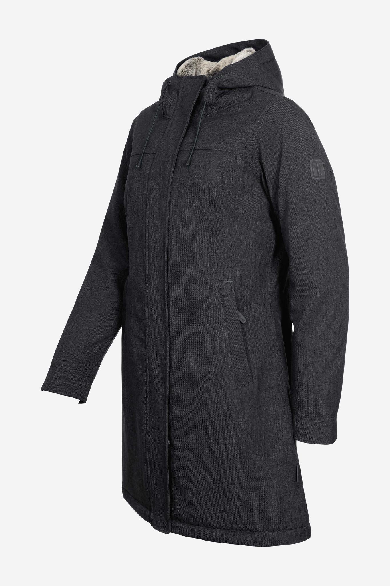 APRES SKI-Damen Outdoormantel-Elkline-10