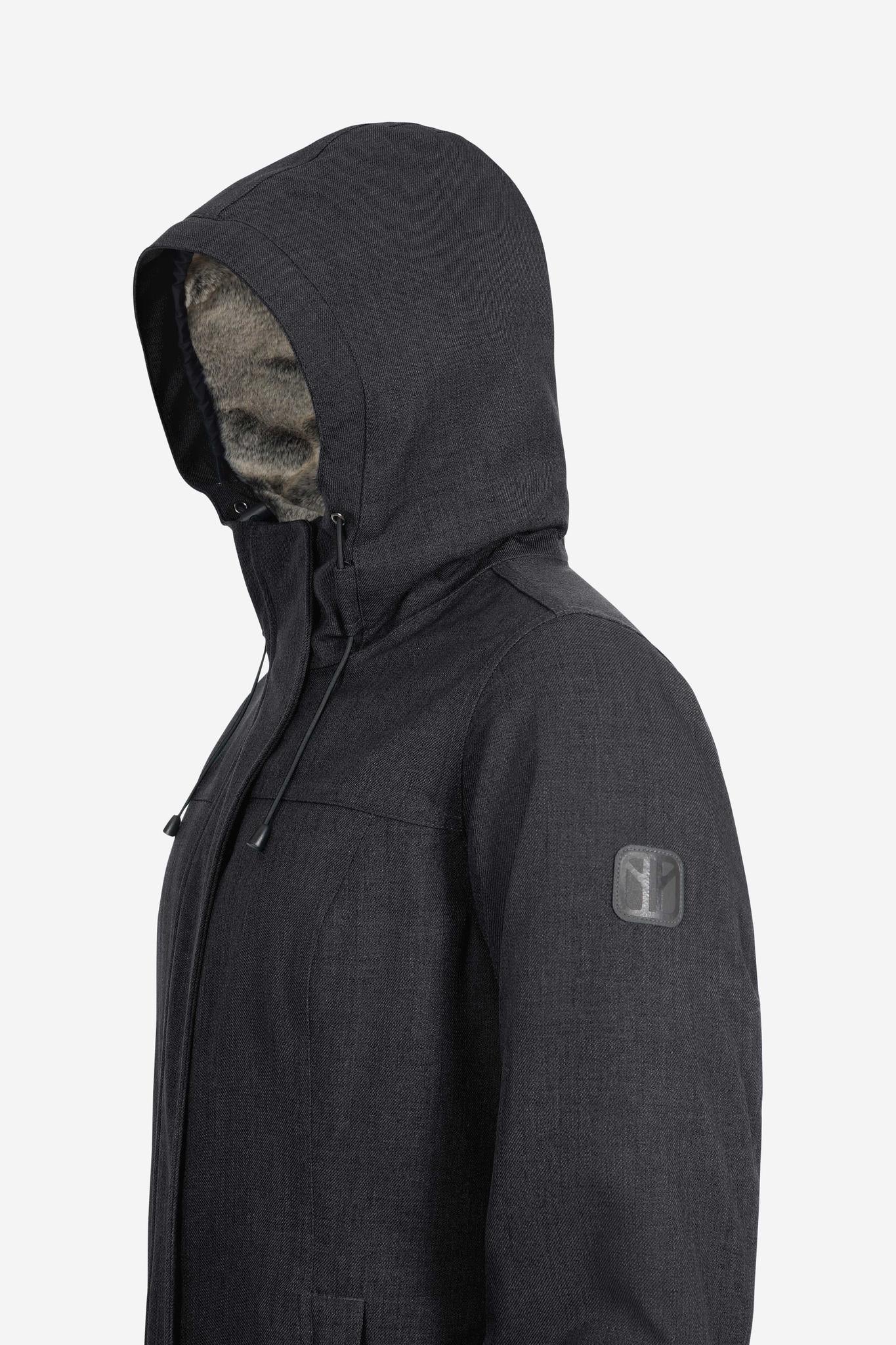 APRES SKI-Damen Outdoormantel-Elkline-12