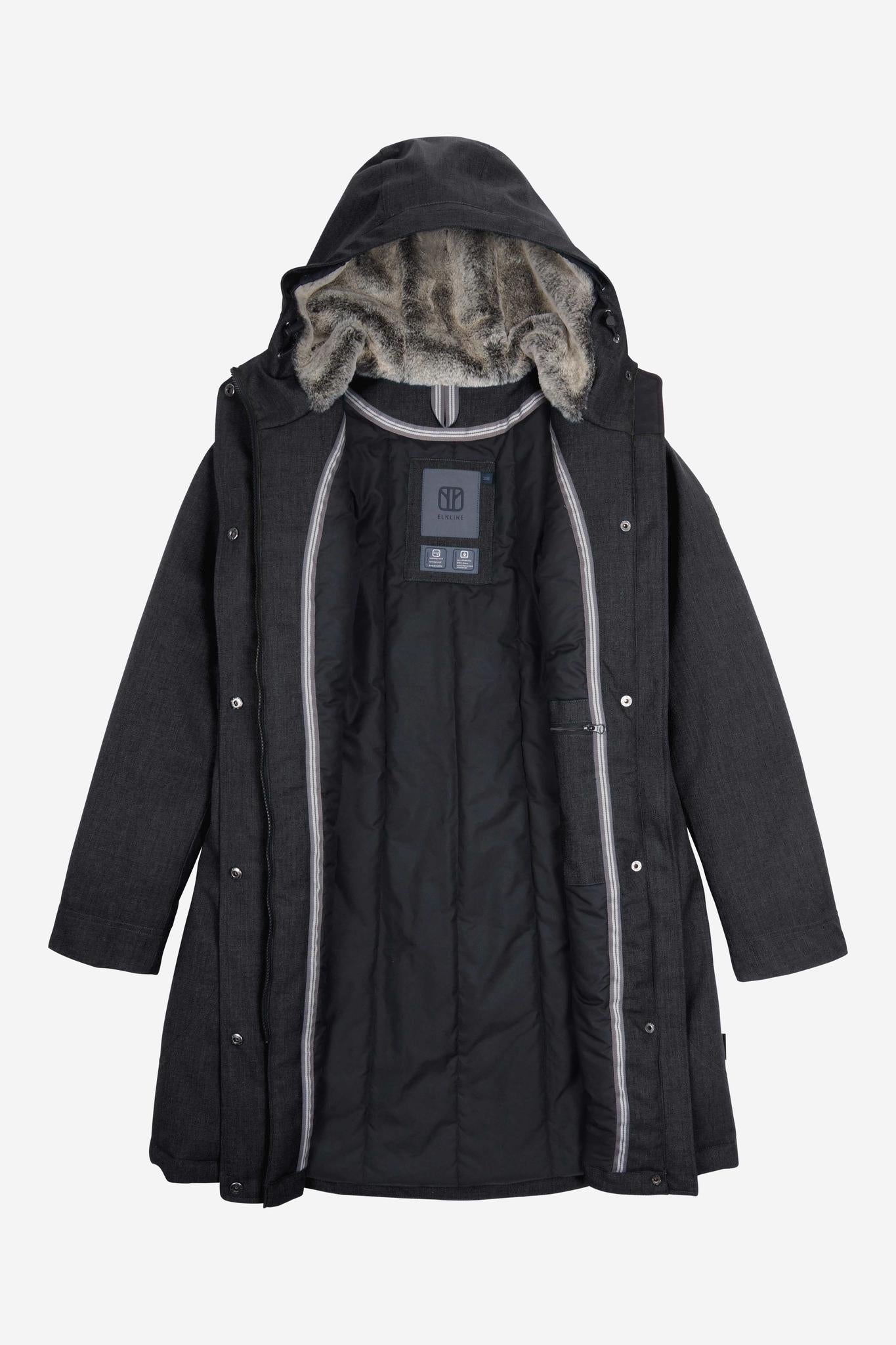 APRES SKI-Damen Outdoormantel-Elkline-14