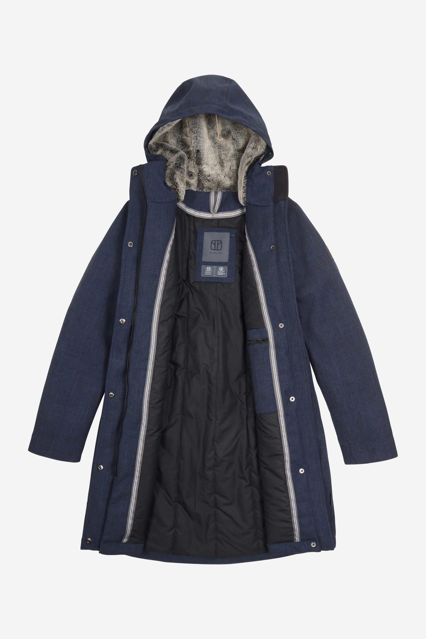 APRES SKI-Damen Outdoormantel-Elkline-25