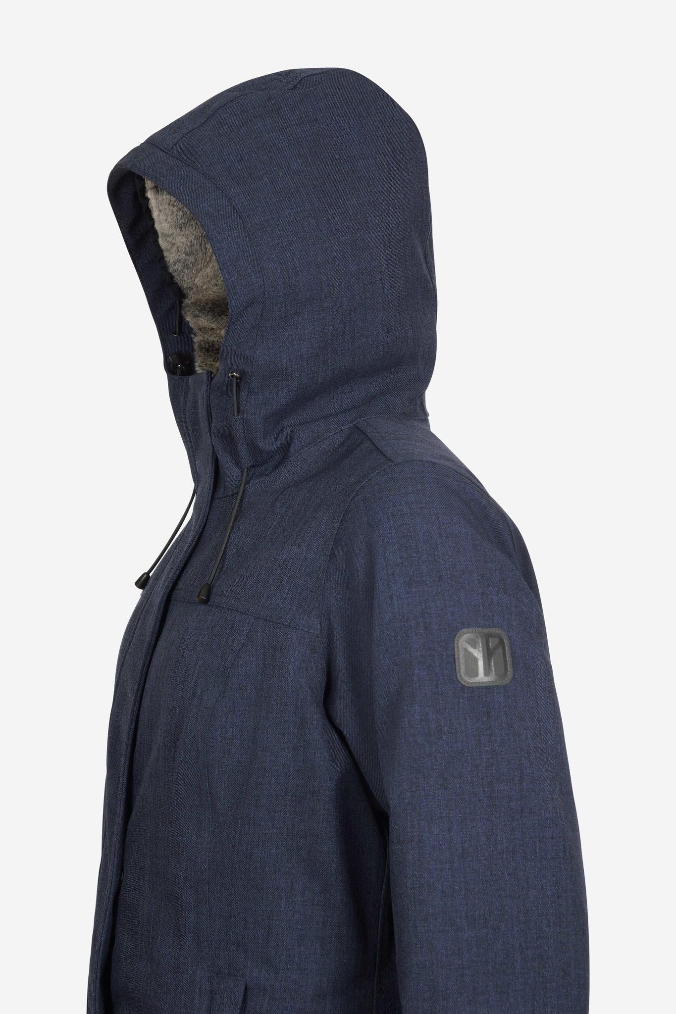 APRES SKI-Damen Outdoormantel-Elkline-26