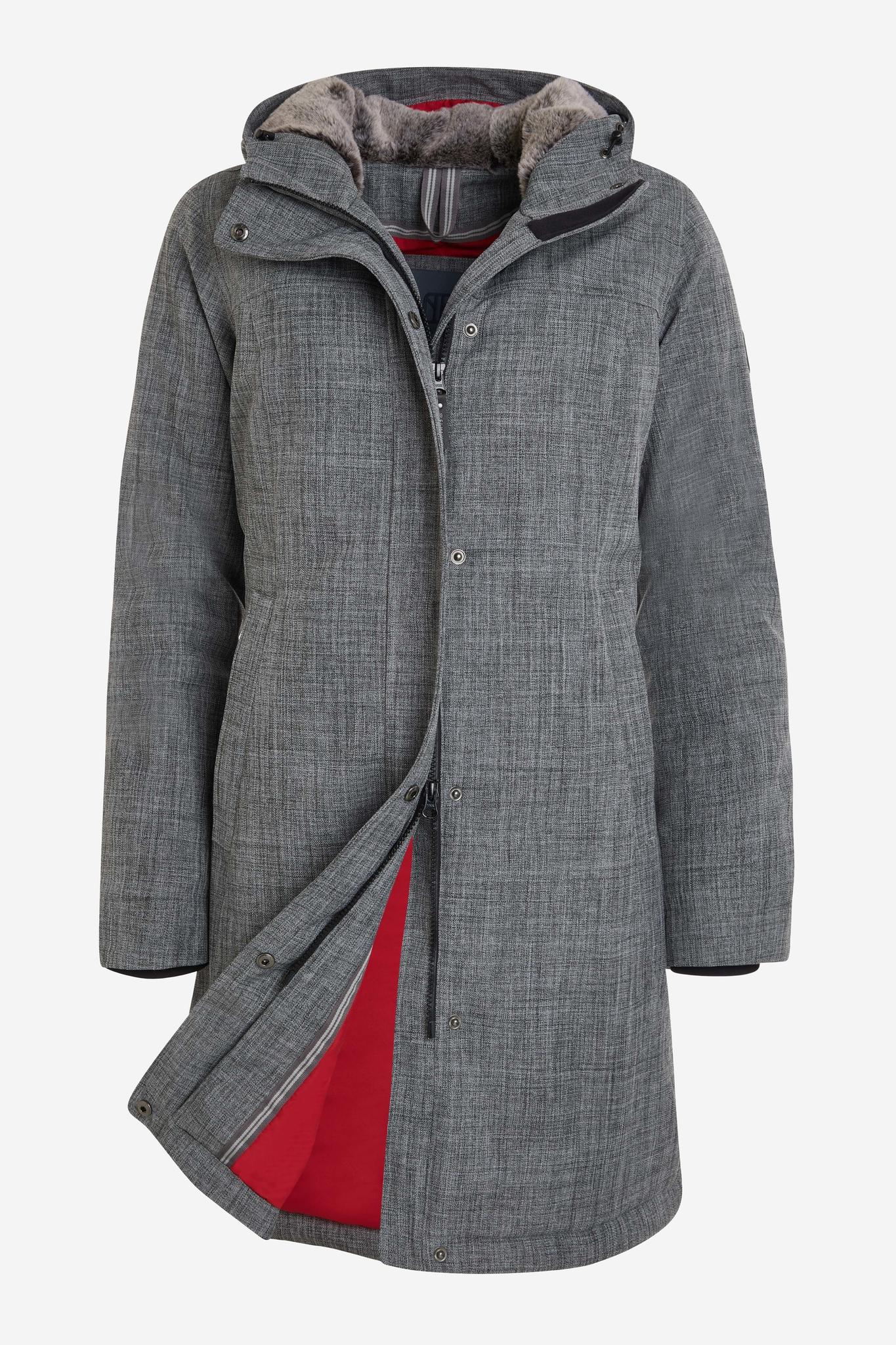 APRES SKI-Damen Outdoormantel-Elkline-35