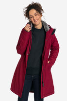 APRES SKI-Damen Outdoormantel-Elkline-47