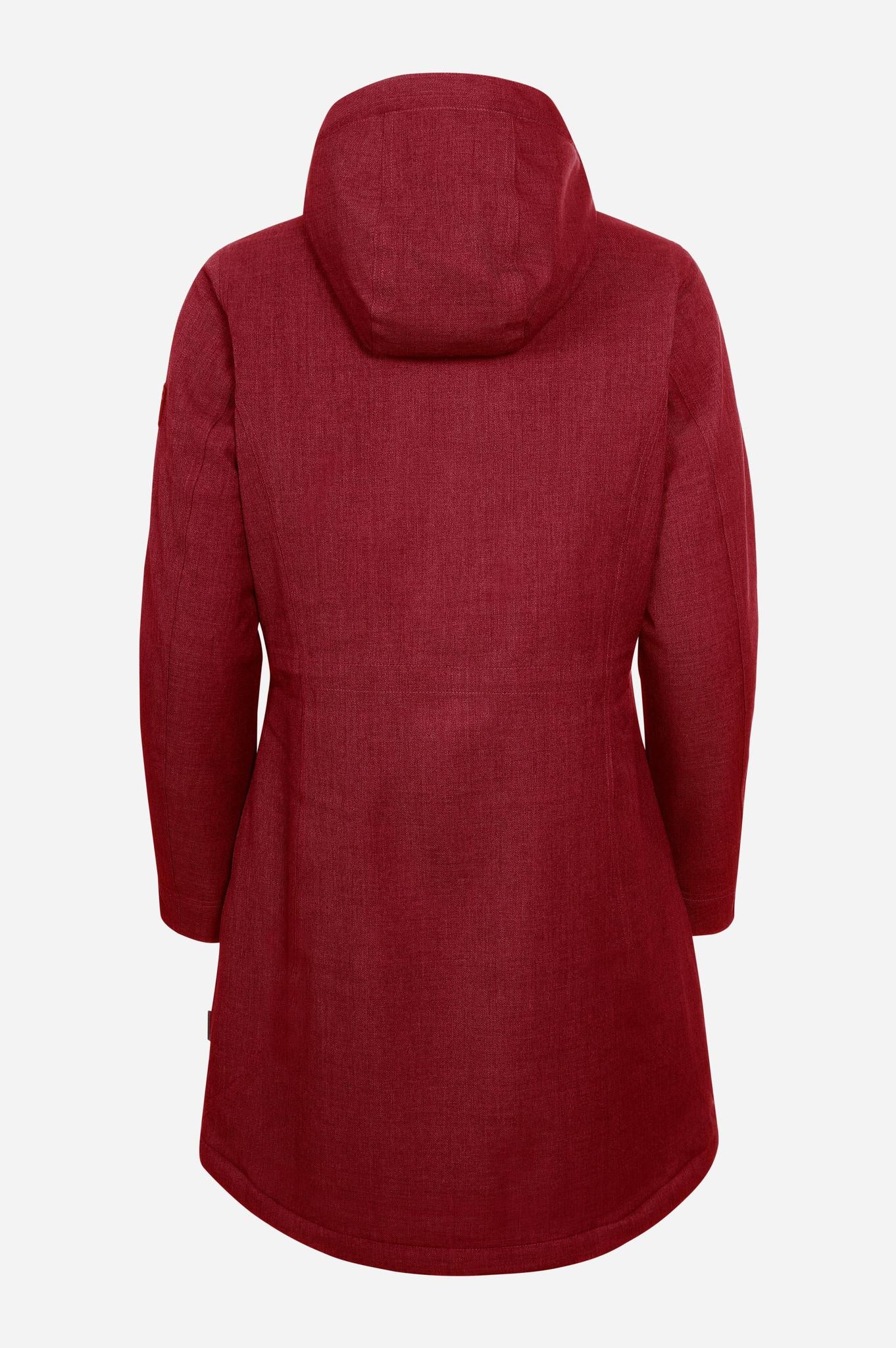 APRES SKI-Damen Outdoormantel-Elkline-50