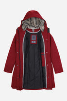 APRES SKI-Damen Outdoormantel-Elkline-52