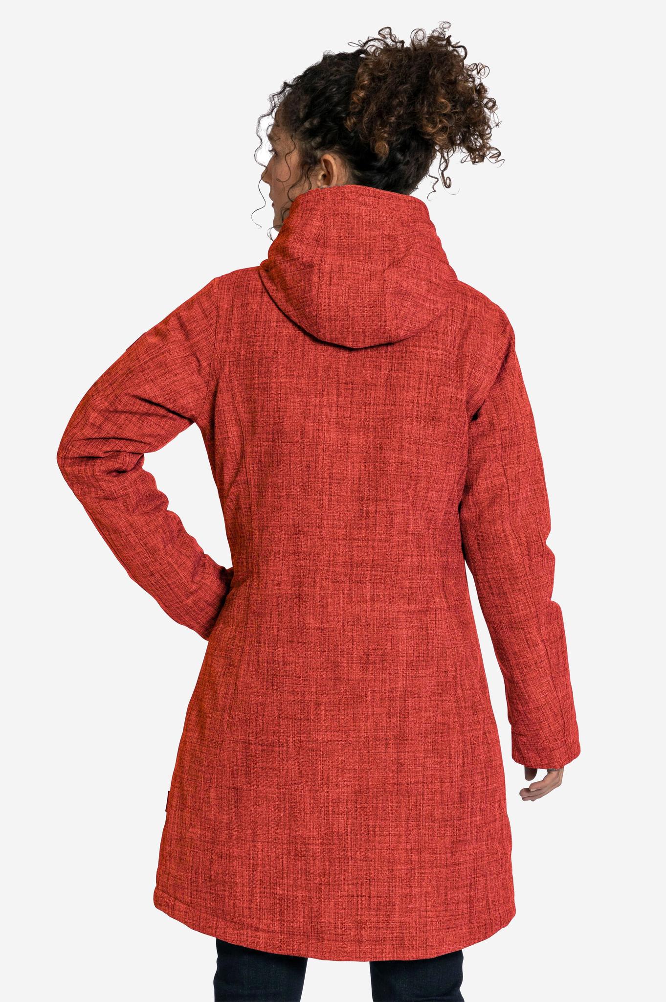 APRES SKI-Damen Outdoormantel-Elkline-55