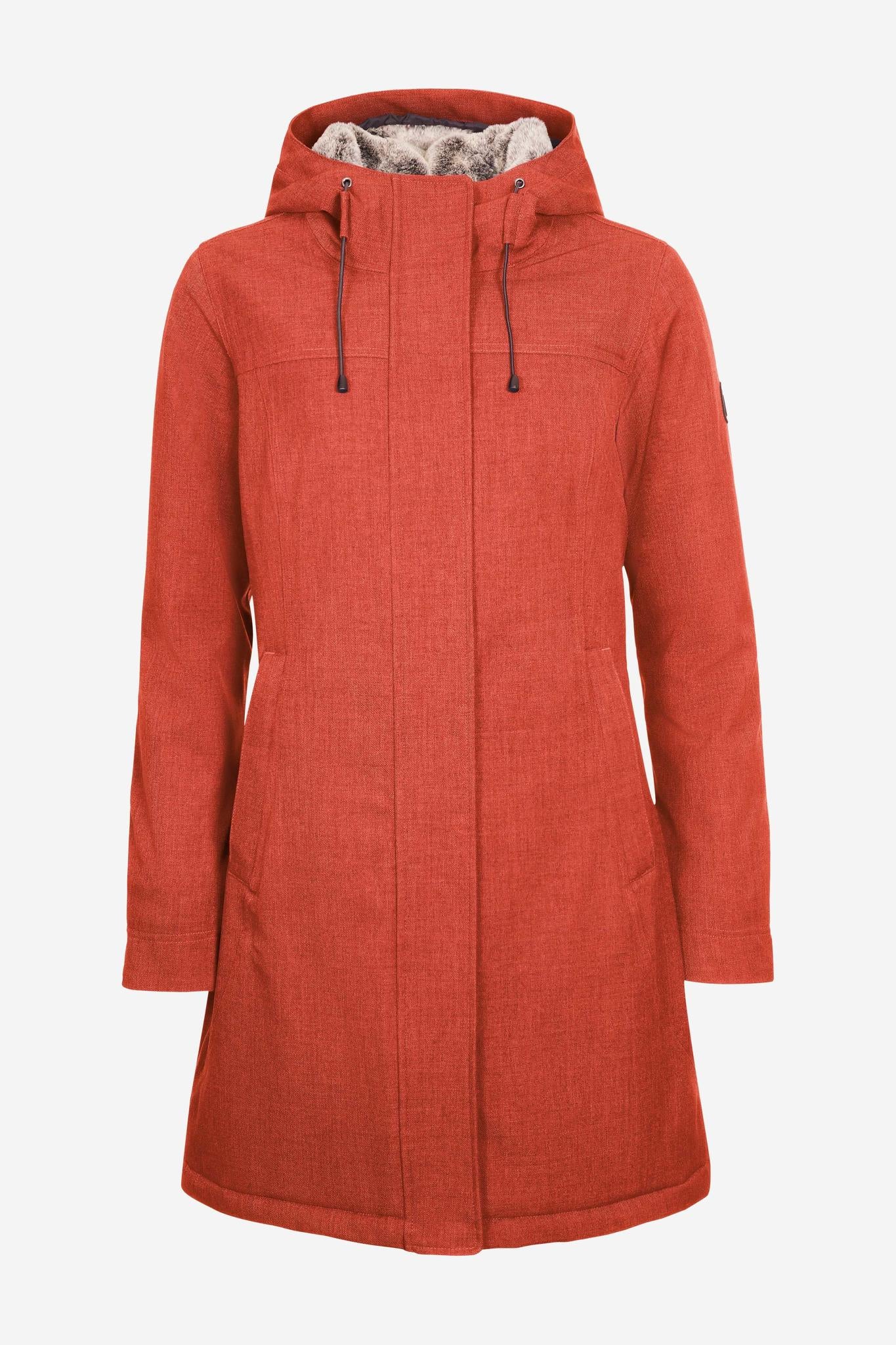 APRES SKI-Damen Outdoormantel-Elkline-56