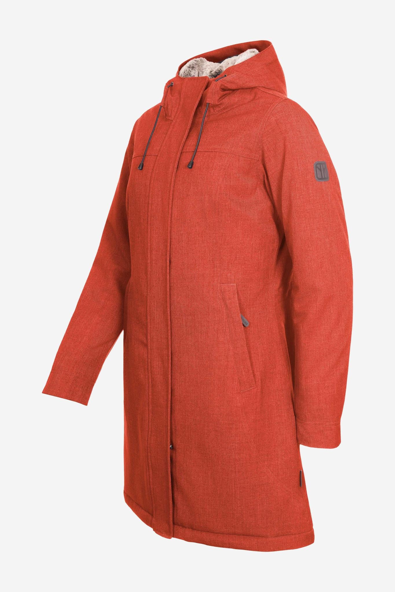 APRES SKI-Damen Outdoormantel-Elkline-57