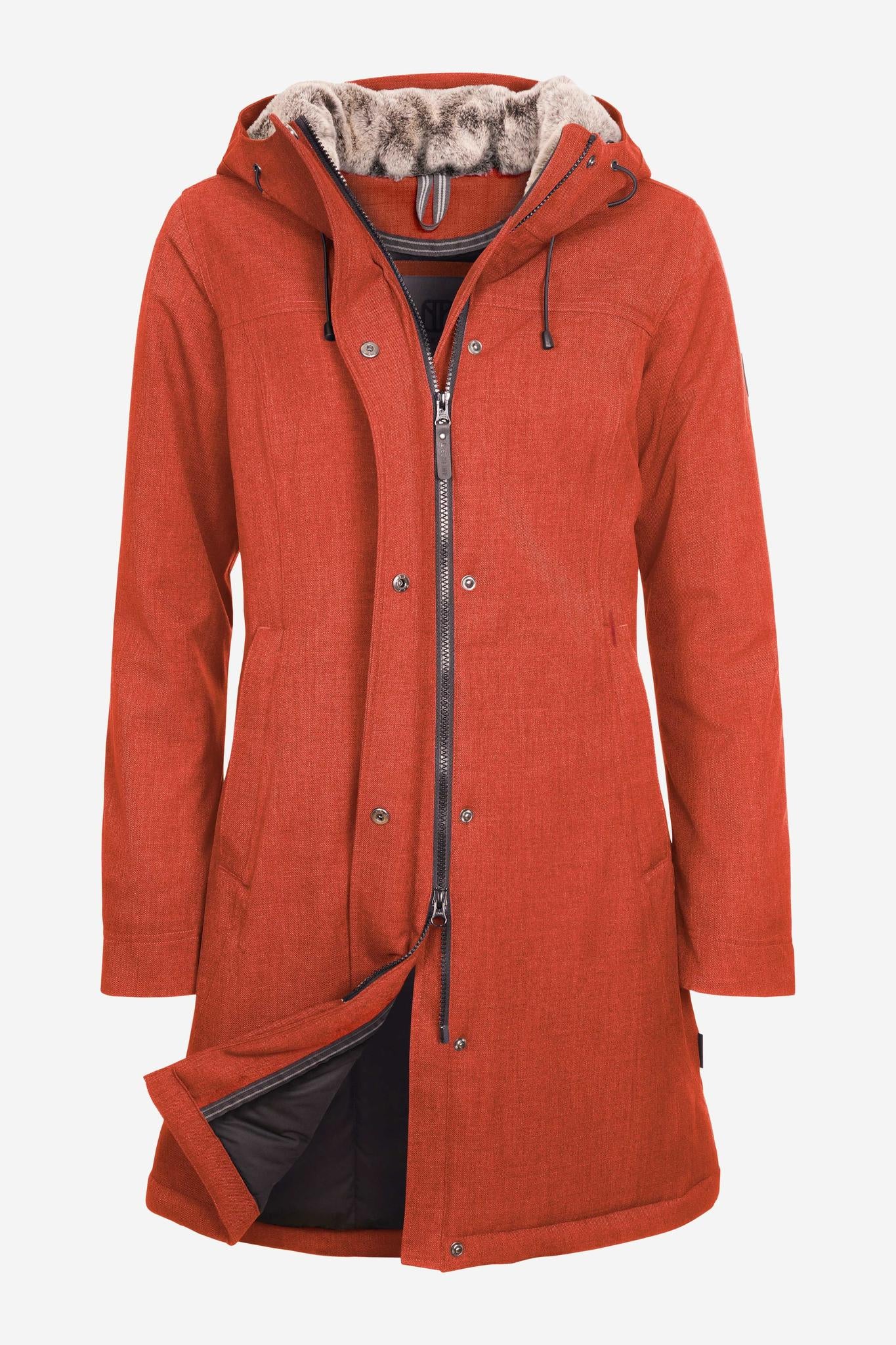 APRES SKI-Damen Outdoormantel-Elkline-59