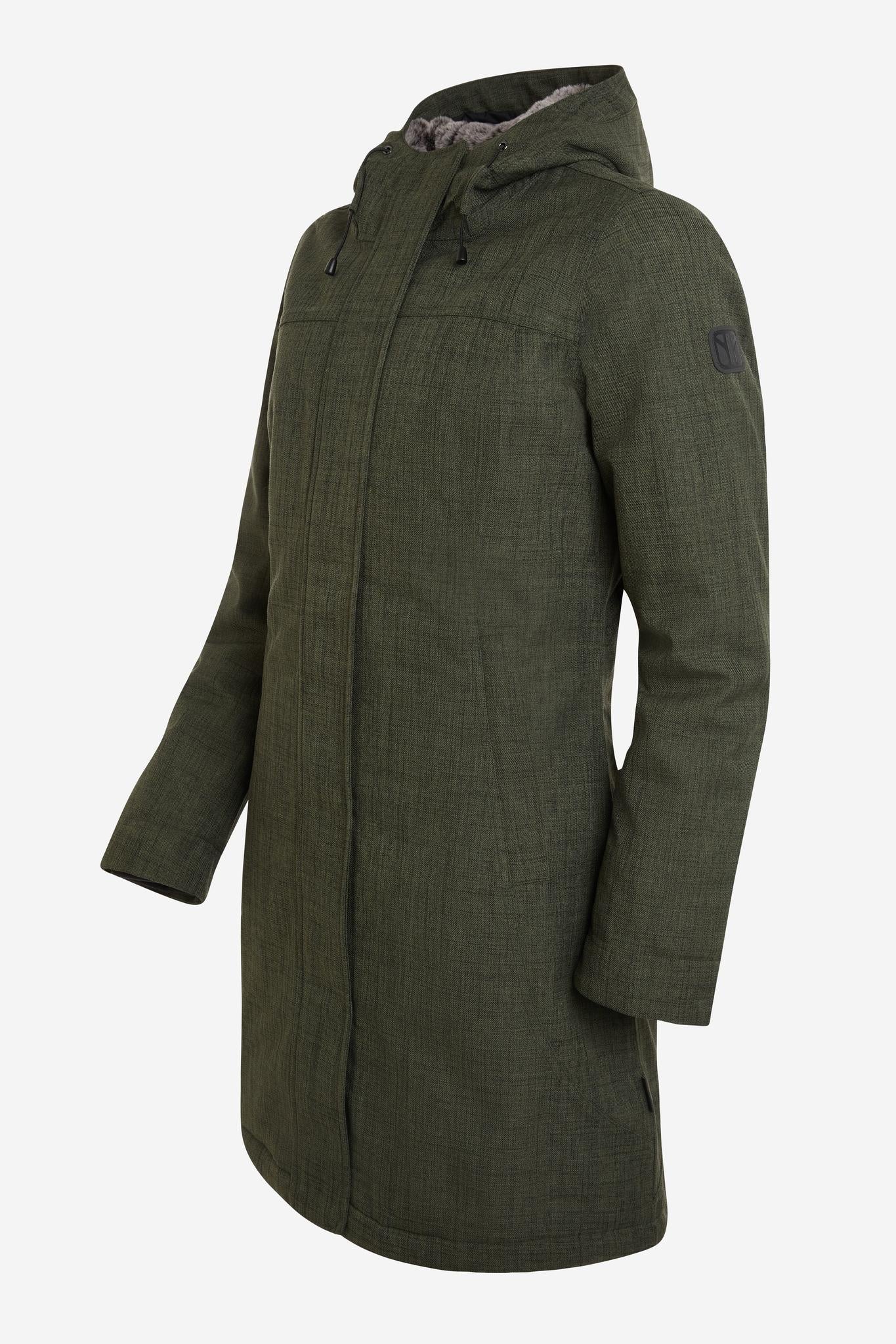 APRES SKI-Damen Outdoormantel-Elkline-69