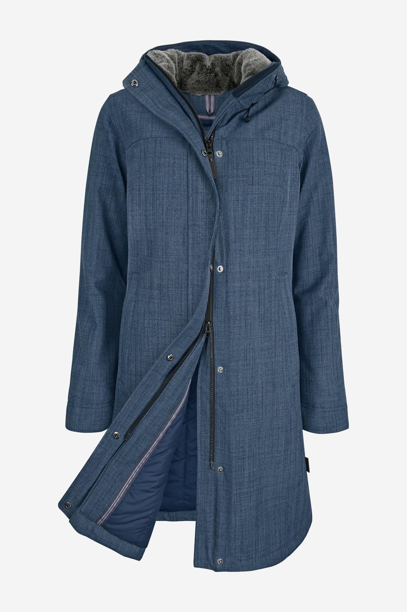 APRES SKI-Damen Outdoormantel-Elkline-7