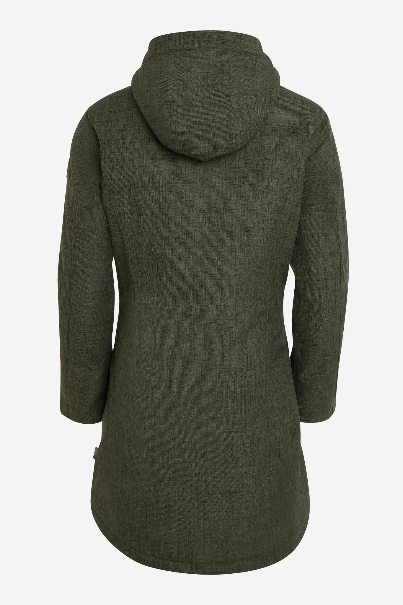 APRES SKI-Damen Outdoormantel-Elkline-70