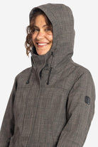 APRES SKI-Damen Outdoormantel-Elkline-83