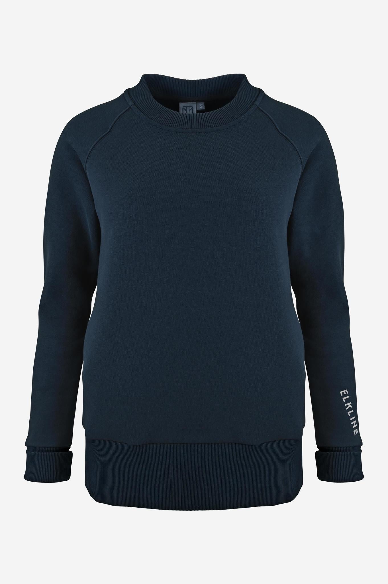 BALANCE-Damen Pullover-Elkline-1