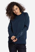 BALANCE-Damen Pullover-Elkline-5