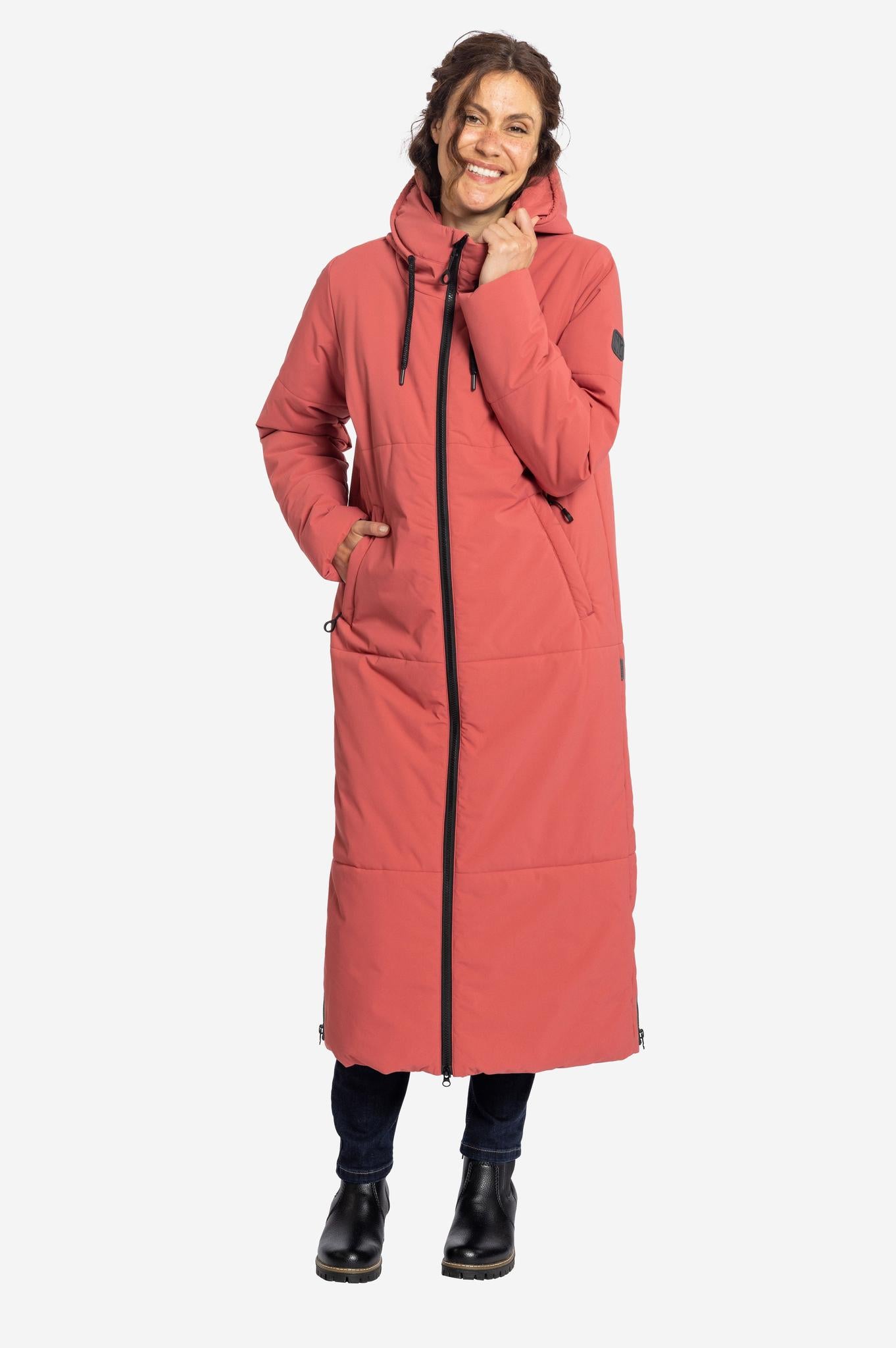 BEAUTIFUL-Damen Outdoormantel-Elkline-21