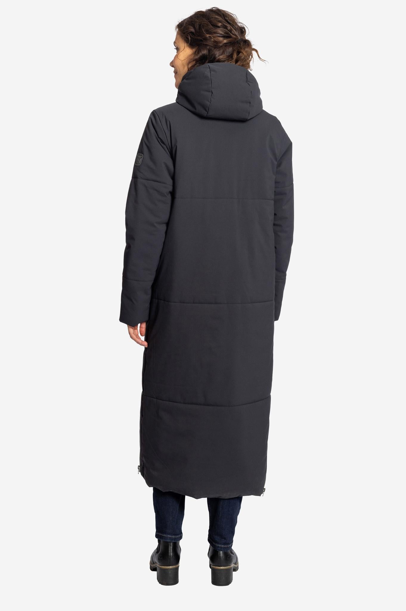 BEAUTIFUL-Damen Outdoormantel-Elkline-2