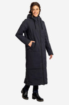 BEAUTIFUL-Damen Outdoormantel-Elkline-3