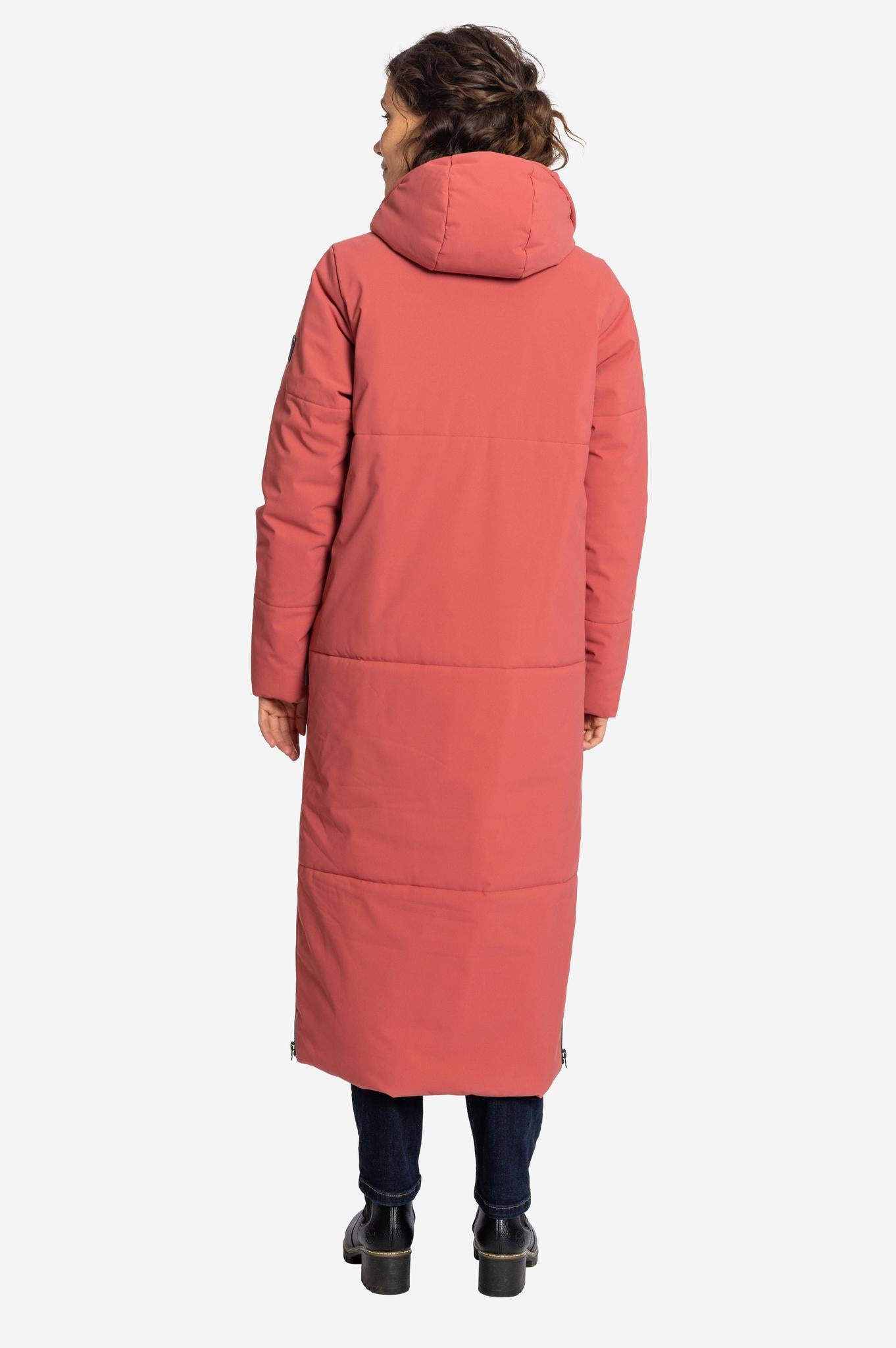 BEAUTIFUL-Damen Outdoormantel-Elkline-22