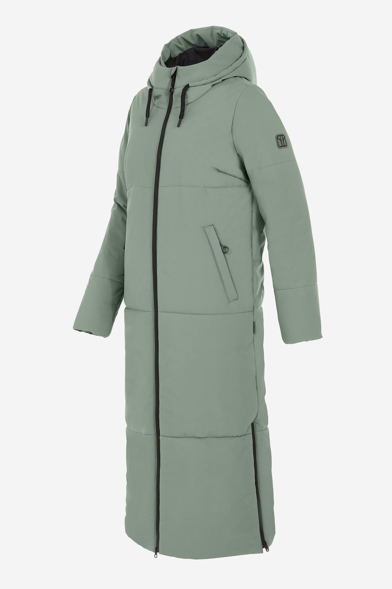 BEAUTIFUL-Damen Outdoormantel-Elkline-13