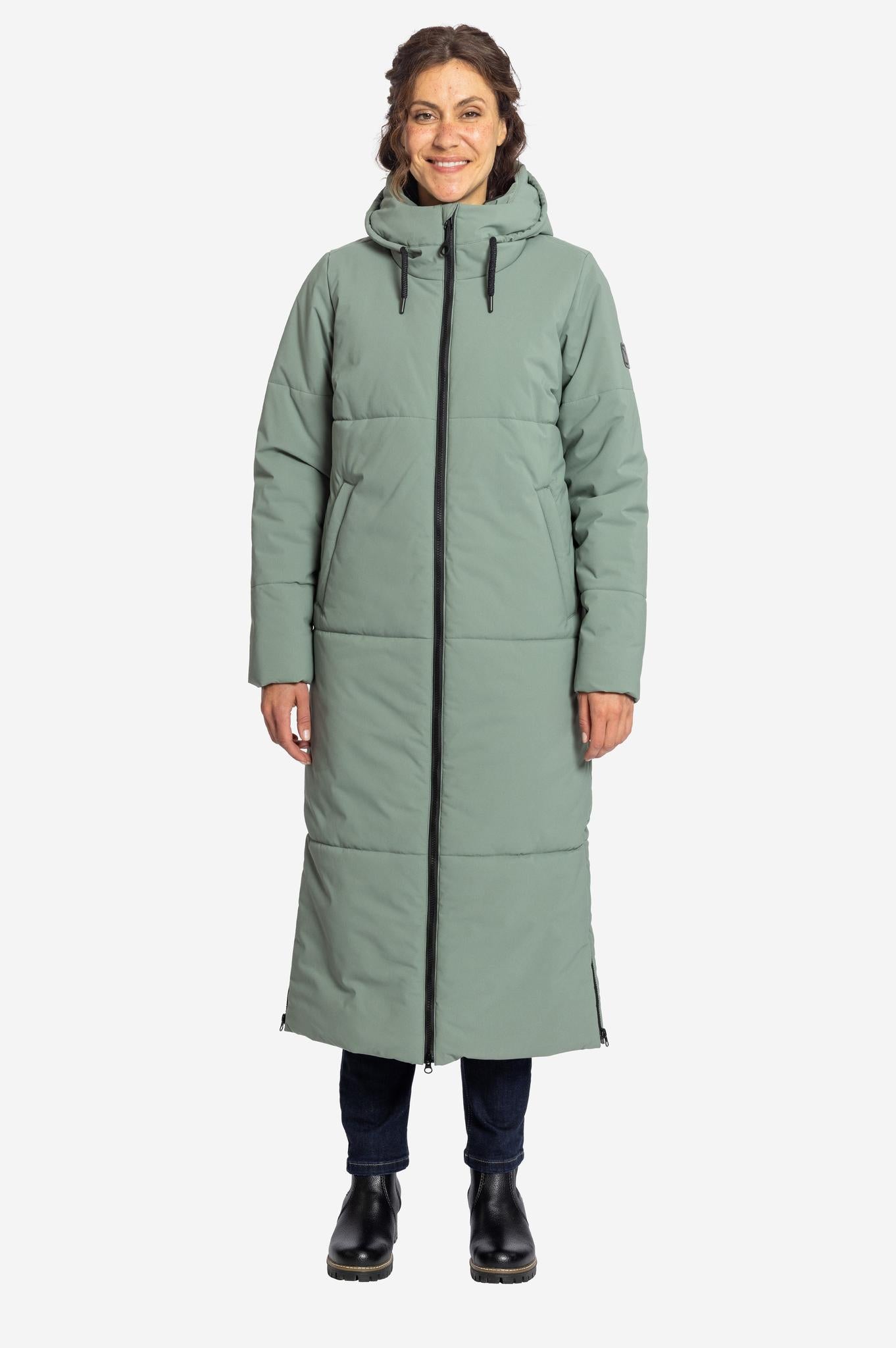 BEAUTIFUL-Damen Outdoormantel-Elkline-16