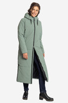 BEAUTIFUL-Damen Outdoormantel-Elkline-18