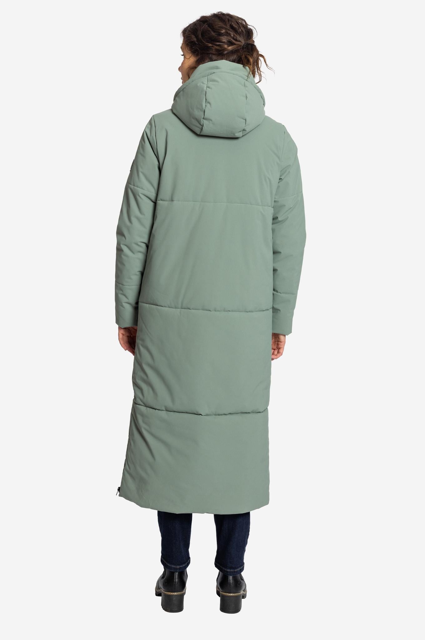 BEAUTIFUL-Damen Outdoormantel-Elkline-20