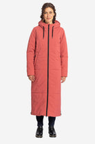 BEAUTIFUL-Damen Outdoormantel-Elkline-23