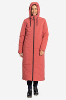 BEAUTIFUL-Damen Outdoormantel-Elkline-25