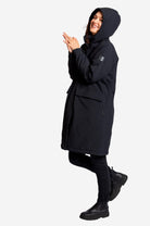 BERLIN-Damen Outdoorparker-Elkline-10