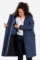 BERLIN-Damen Outdoorparker-Elkline-13