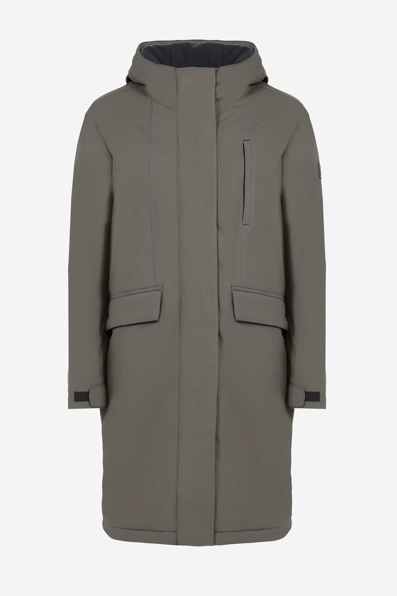 BERLIN-Damen Outdoorparker-Elkline-17