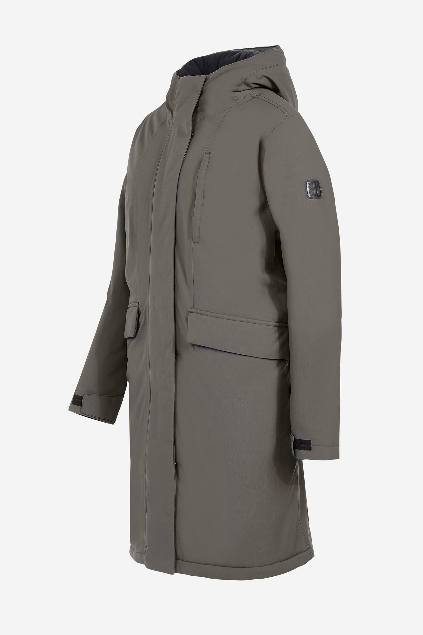 BERLIN-Damen Outdoorparker-Elkline-18