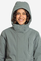 BERLIN-Damen Outdoorparker-Elkline-4