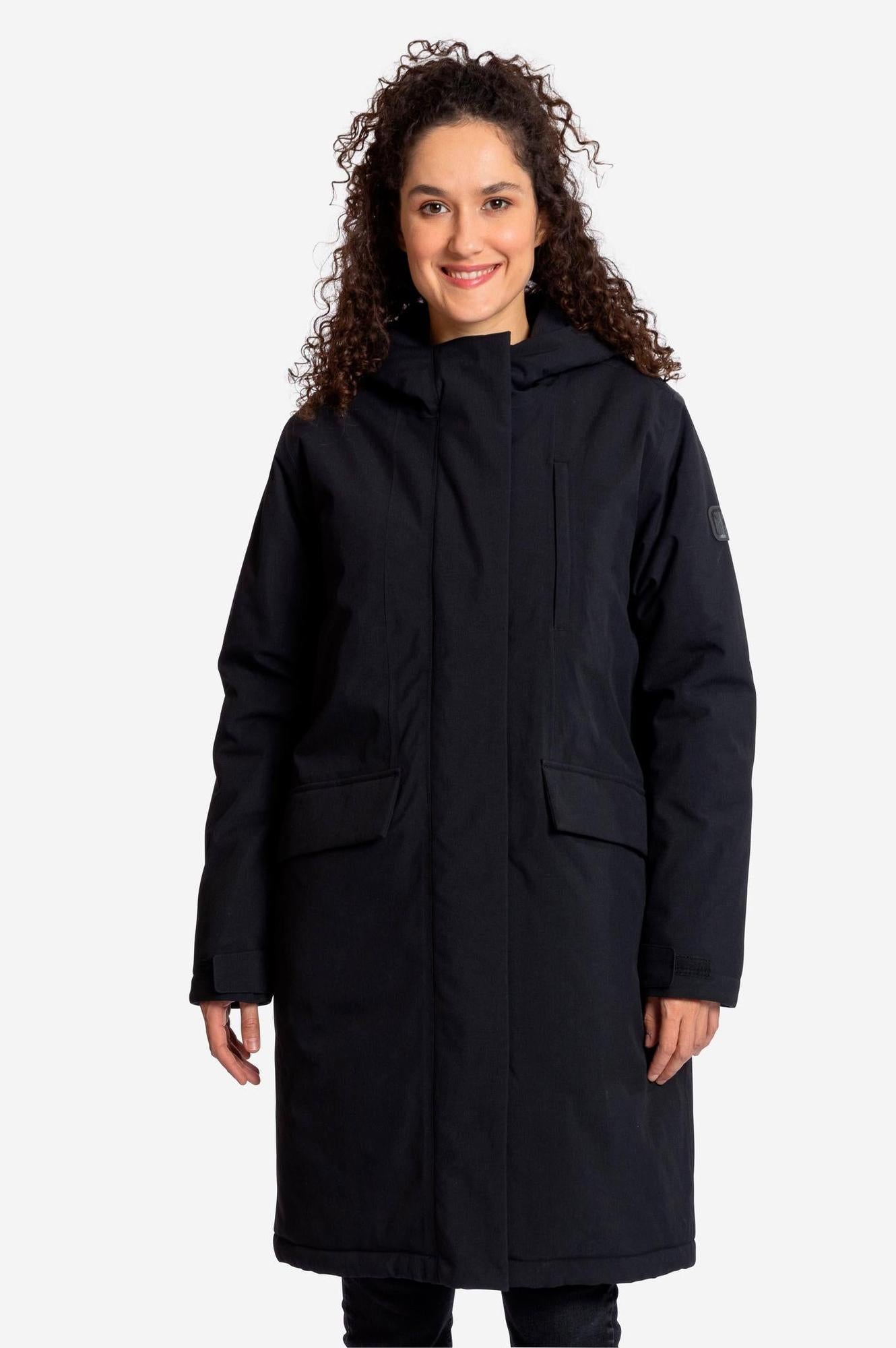 BERLIN-Damen Outdoorparker-Elkline-7