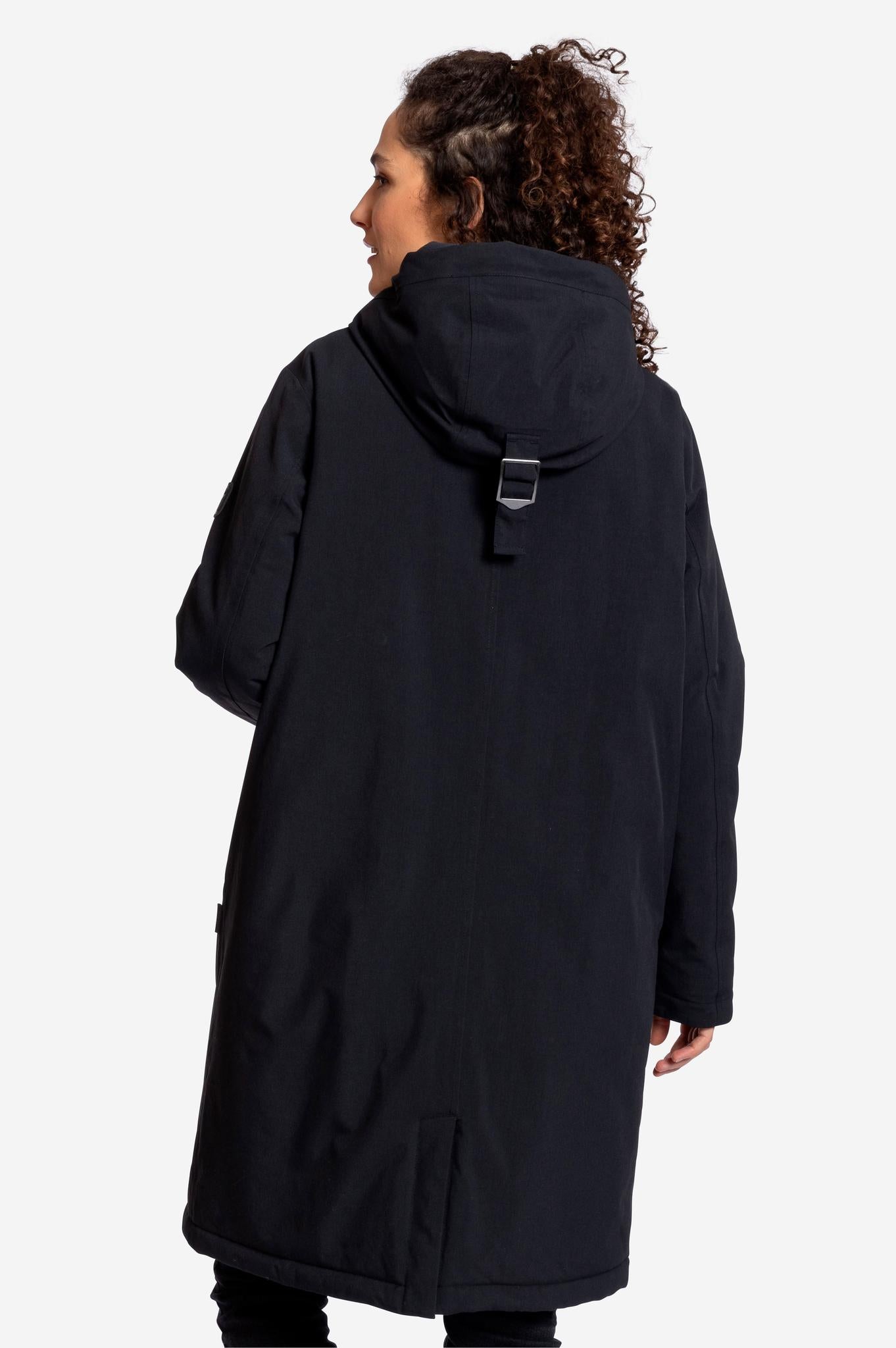 BERLIN-Damen Outdoorparker-Elkline-8